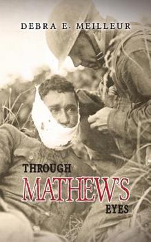 Paperback Through Mathew's Eyes Book