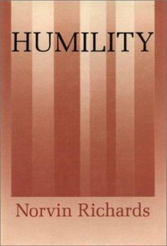 Hardcover Humility Book