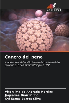 Paperback Cancro del pene [Italian] Book