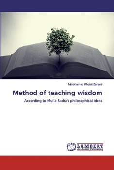 Paperback Method of teaching wisdom Book
