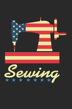 sewing: Quilting Notebook, Journal and Diary 6x9 Sewing Quilter Stitching Funny Quilting gift Sewing Journal, Sewing Notebook, Gift for Sewing, ... Women and Children | Over 120 Lined Pages T