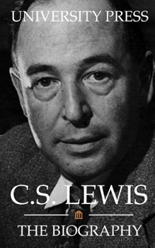 Paperback C.S. Lewis: The Biography Book