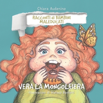 Paperback Vera la Mongolfiera [Italian] Book