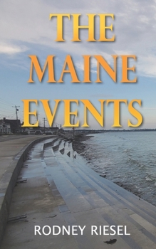 Paperback The Maine Events Book