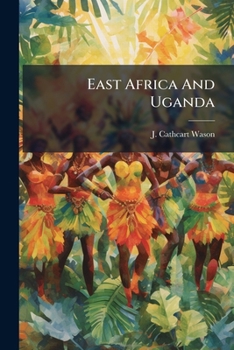 Paperback East Africa And Uganda Book