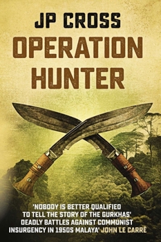 Paperback Operation Hunter Book