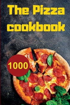 Paperback Pizza Cookbook Book