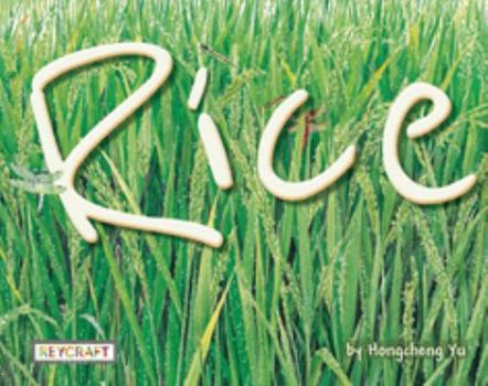 Hardcover Rice Book