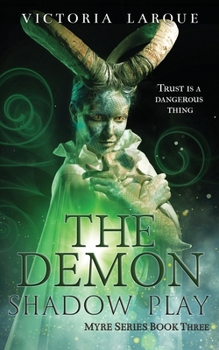 Paperback The Demon: Shadow Play Book