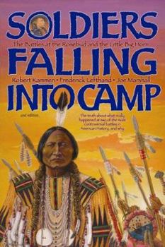 Soldiers Falling Into Camp