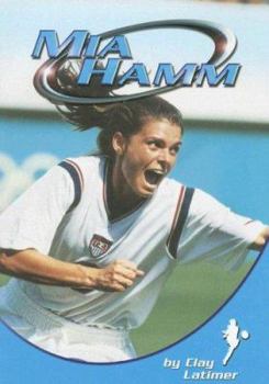 Paperback Mia Hamm Book