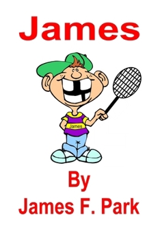 Paperback James Book