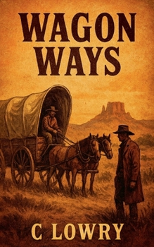 Paperback Wagon Ways Book