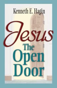 Paperback Jesus - The Open Door Book