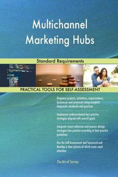 Paperback Multichannel Marketing Hubs Standard Requirements Book
