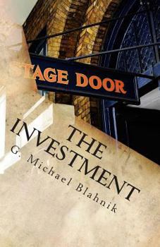 Paperback The Investment: A Play in Three Acts Book