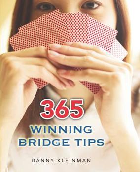 Paperback 365 Winning Bridge Tips Book