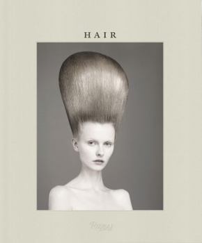 Hardcover Hair Book