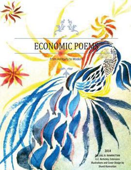 Paperback Economic Poems: Ancient to Modern Book