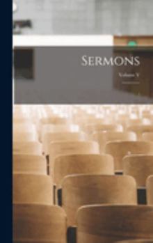 Hardcover Sermons; Volume V Book
