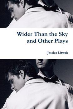 Paperback Wider Than the Sky and Other Plays Book