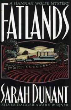 Hardcover Fatlands: A Hannah Wolfe Mystery Book