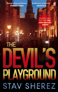 Paperback The Devil's Playground Book