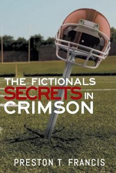 Paperback The Fictionals: Secrets in Crimson Book