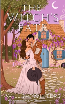 Paperback The Witch's Fate: Artist Rendition Book
