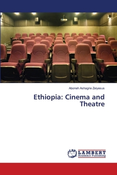 Paperback Ethiopia: Cinema and Theatre Book
