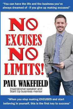 Paperback No Excuses, No Limits Book