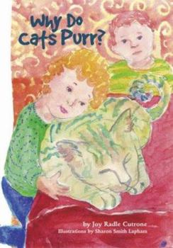 Hardcover Why Do Cats Purr Book