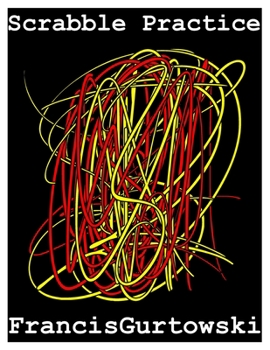 Paperback Scrabble Practice: Practice Makes Perfect Book