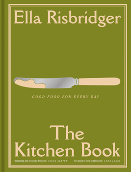 Hardcover Kitchen Book : Good Food for Every Day Book