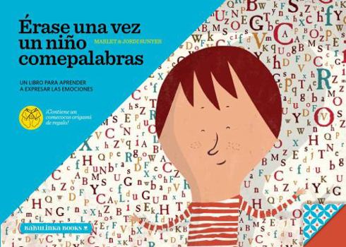 Hardcover Érase una vez un niño comepalabras (Spanish Edition) [Spanish] Book