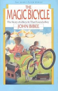 The Spirit Flyer Series/Vol 1-4: Magic Bicycle,Toy Campaign,Only Game in Town,Bicycle Hills - Book  of the Spirit Flyer