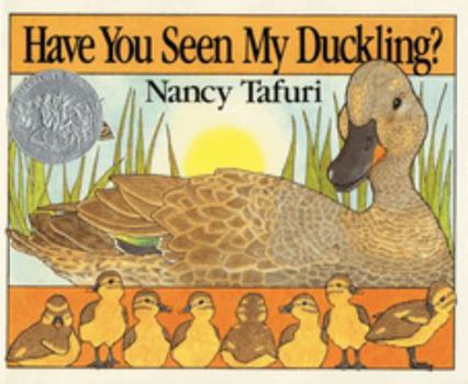 Board book Have You Seen My Duckling? Board Book: An Easter and Springtime Book for Kids Book