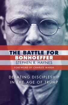 Paperback The Battle for Bonhoeffer Book