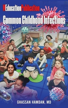 Hardcover Common Childhood Infections Book
