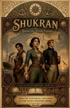 Paperback Shukran: Round the World Voyage (1) Book