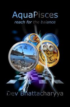 Paperback Aquapisces: Reach for the balance Book