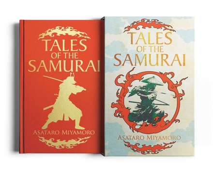 Hardcover Tales of the Samurai: Deluxe Slipcased Edition Book