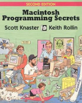 Paperback Macintosh Programming Secrets Book