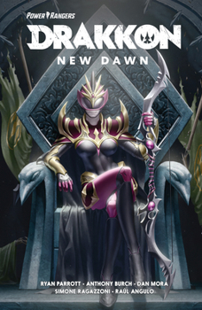 Power Rangers: Drakkon New Dawn - Book #14.5 of the Mighty Morphin Power Rangers (BOOM! Studios)