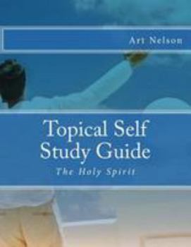 Paperback Topical Self Study Guide: The Holy Spirit Book