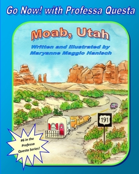Paperback Moab, Utah Book