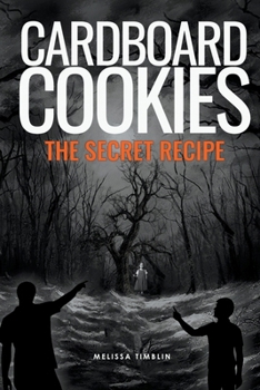 Paperback Cardboard Cookies: The Secret Recipe Book