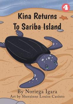 Paperback Kina Returns to Sariba Island Book