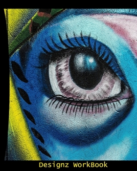 Designz Workbook: Architect Designer Project Journal/Book