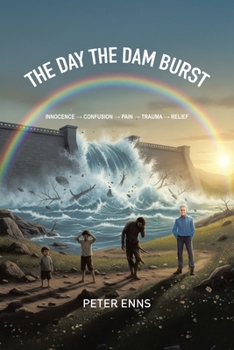 Paperback The Day the Dam Burst: Innocence - Confusion - Pain - Trauma - Relief Book
